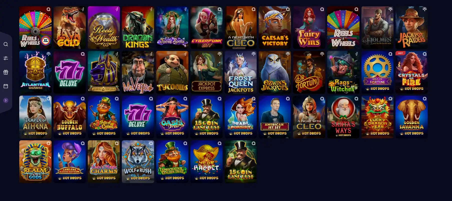 Quick bet online casino